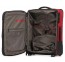 Mažas medžiaginis lagaminas Travelite Crosslite 5.0 M-2w Raudonas