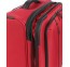Mažas medžiaginis lagaminas Travelite Crosslite 5.0 M-2w Raudonas