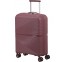 Mažas lagaminas American Tourister Airconic M Rudas (Galactic mauve)