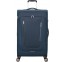 Didelis lagaminas American Tourister Wanderlite D Mėlynas (Dark Navy)