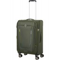 Vidutinis lagaminas American Tourister Wanderlite V Žalias (Dark Khaki)