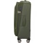 Vidutinis lagaminas American Tourister Wanderlite V Žalias (Dark Khaki)