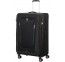 Didelis lagaminas American Tourister Wanderlite D Juodas (Shadow Black)
