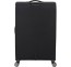 Didelis lagaminas American Tourister Wanderlite D Juodas (Shadow Black)