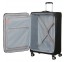 Didelis lagaminas American Tourister Wanderlite D Juodas (Shadow Black)
