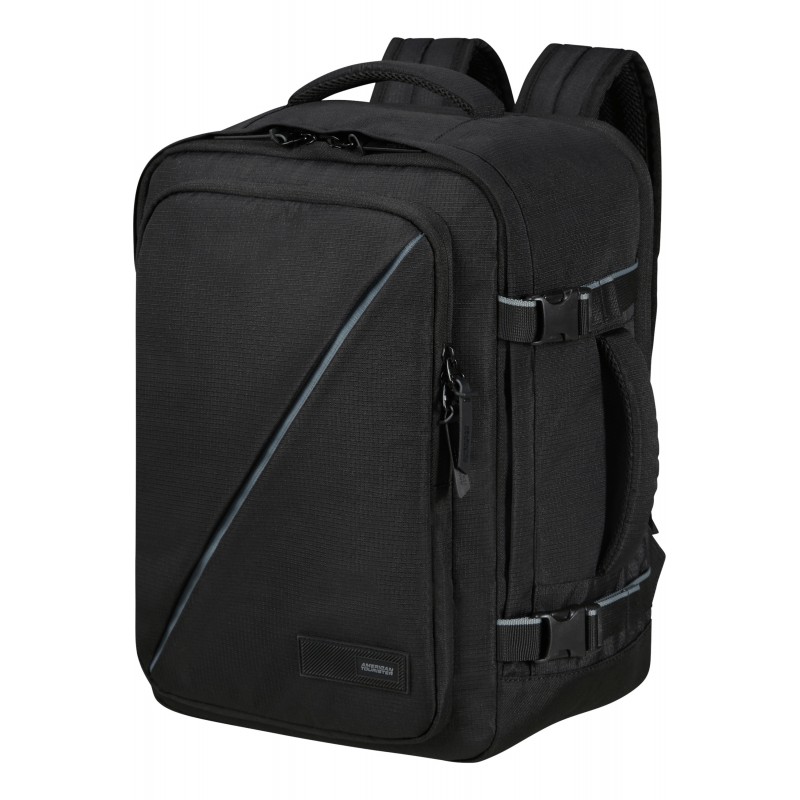 Kuprinė American Tourister Take2Cabin S/M 150909 Juoda