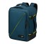 Kuprinė American Tourister Take2Cabin S/M 150909 Mėlyna (Harbor Blue)