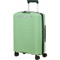 Mažas plastikinis lagaminas Samsonite Upscape M  Žalias (Soft Sage)