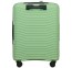 Mažas plastikinis lagaminas Samsonite Upscape M  Žalias (Soft Sage)