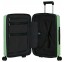 Mažas plastikinis lagaminas Samsonite Upscape M  Žalias (Soft Sage)