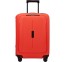 Mažas plastikinis lagaminas Samsonite Essens M Oranžinis (Lava)