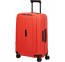 Mažas plastikinis lagaminas Samsonite Essens M Oranžinis (Lava)