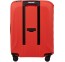 Mažas plastikinis lagaminas Samsonite Essens M Oranžinis (Lava)