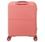 Mažas lagaminas American Tourister Airconic M Rožinis (Solar pink)