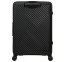 Vidutinis lagaminas American Tourister Diablast V Juodas (Black Code)
