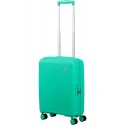 Mažas lagaminas American Tourister Diablast M Žalias (Cyber Aqua)