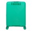 Mažas lagaminas American Tourister Diablast M Žalias (Cyber Aqua)