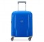 Mažas plastikinis lagaminas Delsey Clavel M Mėlynas (Electric Blue)