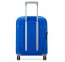 Mažas plastikinis lagaminas Delsey Clavel M Mėlynas (Electric Blue)