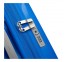 Mažas plastikinis lagaminas Delsey Clavel M Mėlynas (Electric Blue)