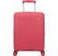 Mažas lagaminas American Tourister Diablast M Rožinis (Pink Glitch)