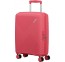 Mažas lagaminas American Tourister Diablast M Rožinis (Pink Glitch)