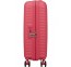 Mažas lagaminas American Tourister Diablast M Rožinis (Pink Glitch)