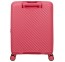Mažas lagaminas American Tourister Diablast M Rožinis (Pink Glitch)
