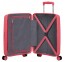 Mažas lagaminas American Tourister Diablast M Rožinis (Pink Glitch)