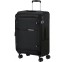 Vidutinis lagaminas Samsonite Gotwist V Juodas