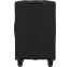Vidutinis lagaminas Samsonite Gotwist V Juodas