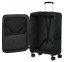 Vidutinis lagaminas Samsonite Gotwist V Juodas