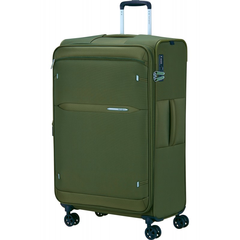 Didelis lagaminas Samsonite Gotwist D Žalias (Dark green)
