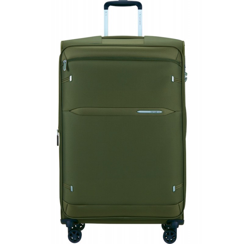 Vidutinis lagaminas Samsonite Gotwist V Žalias (Dark green)