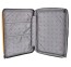 Didelis plastikinis lagaminas Odyssey Ithaca D Geltonas
