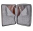 Didelis plastikinis lagaminas Odyssey Ithaca D Geltonas
