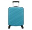 Mažas lagaminas American Tourister Jetdriver 3.0 M Mėlynas (Light Blue)
