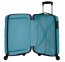 Mažas lagaminas American Tourister Jetdriver 3.0 M Mėlynas (Light Blue)