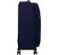 Vidutinis medžiaginis lagaminas American Tourister Sky Surfer V Mėlynas (Navy-Blue)