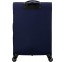 Vidutinis medžiaginis lagaminas American Tourister Sky Surfer V Mėlynas (Navy-Blue)