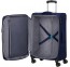 Vidutinis medžiaginis lagaminas American Tourister Sky Surfer V Mėlynas (Navy-Blue)