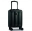 Mažas plastikinis lagaminas WorldPack Ryanair Free 10521 Juodas
