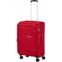 Vidutinis lagaminas Samsonite Gotwist V Raudonas (True Red)