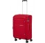Vidutinis lagaminas Samsonite Gotwist V Raudonas (True Red)
