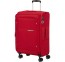 Vidutinis lagaminas Samsonite Gotwist V Raudonas (True Red)