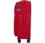 Vidutinis lagaminas Samsonite Gotwist V Raudonas (True Red)