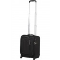 Mažas medžiaginis lagaminas American Tourister Cloudrider Underseater 40cm aukščio  Juodas (Jet Black)