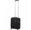 Mažas medžiaginis lagaminas American Tourister Cloudrider Underseater 40cm aukščio  Juodas (Jet Black)