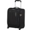 Mažas medžiaginis lagaminas American Tourister Cloudrider Underseater 40cm aukščio  Juodas (Jet Black)