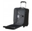 Mažas medžiaginis lagaminas American Tourister Cloudrider Underseater 40cm aukščio  Juodas (Jet Black)